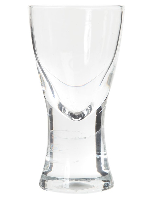 Vaso tequilero Haus de vidrio