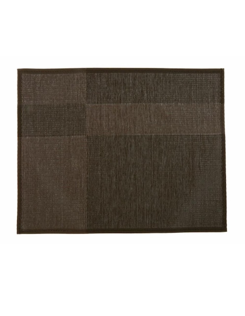 MANTEL INDIVIDUAL, 43.5 CM, CHOCOLATE