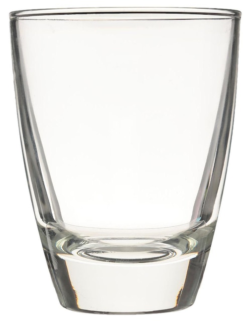Vaso old fashion de vidrio 1