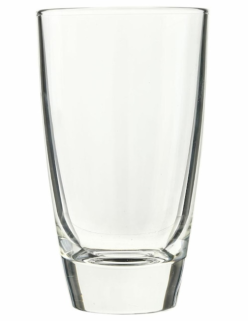 Vaso high ball de vidrio 1