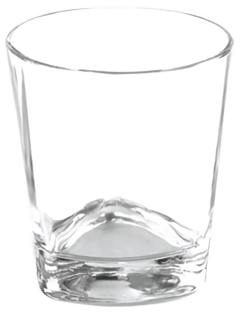 Vaso Dof de vidrio 1