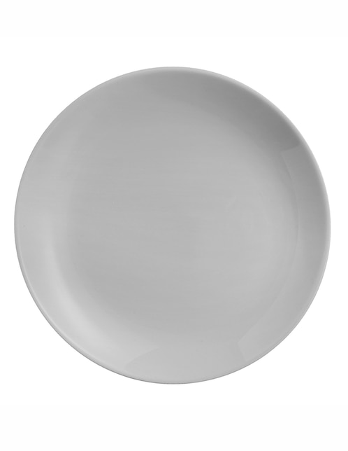 Plato ensalada Diwali de vitrocerámica 1