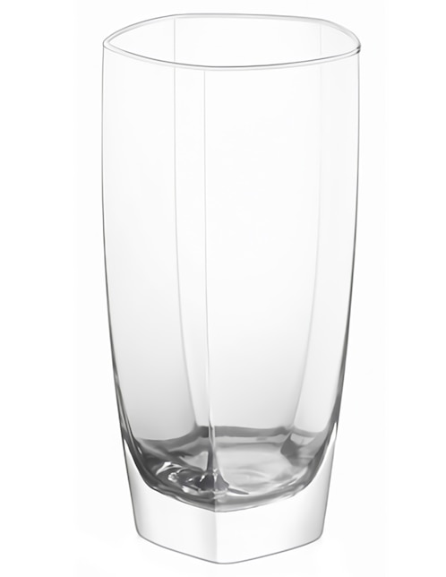 Vaso Cooler Haus de vidrio