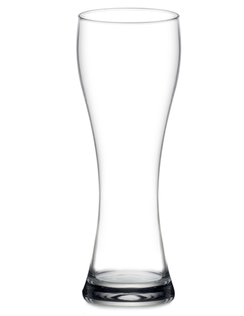 Vaso para cerveza de vidrio 1