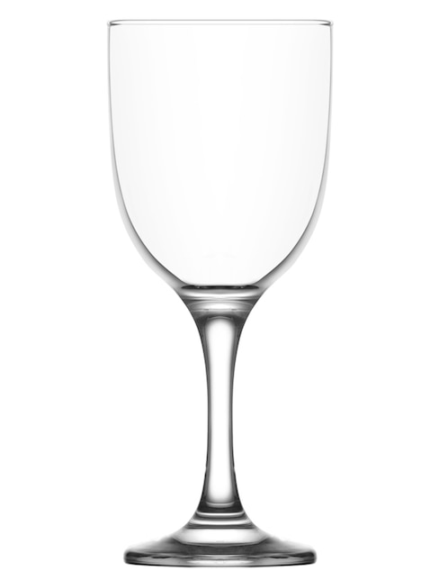 Set de 6 copas para Vino blanco Haus 290 Mililitros