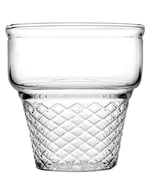 Vaso de vidrio 1