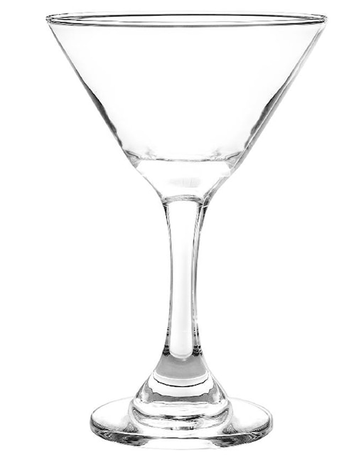 Copa para martini Haus Versalles de vidrio