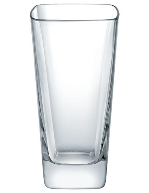 Set vasos Borgonovo Palladio de vidrio con 6 piezas