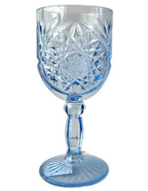 Set de copas universal Luliana Table Styling Stella de vidrio