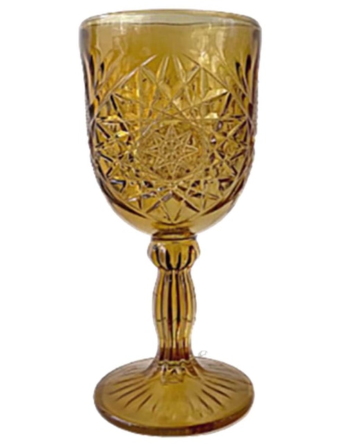 Set de copas universal Luliana Table Styling Stella de vidrio