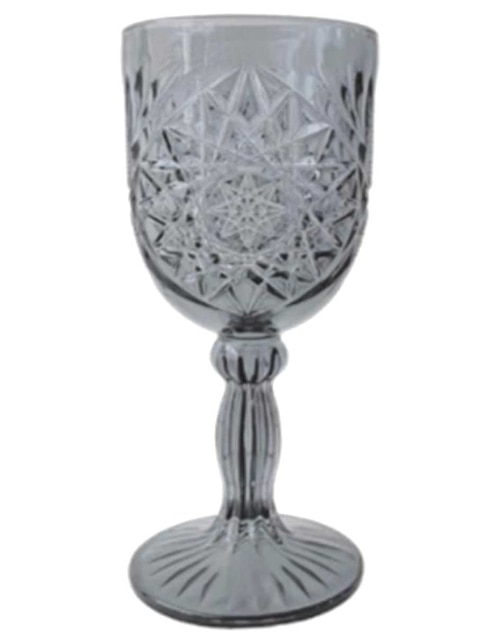 Set de copas universal Stella de vidrio 1