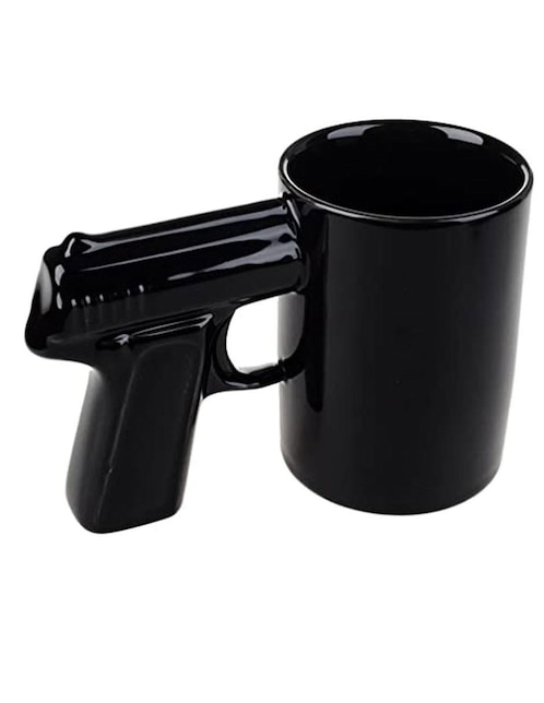 Taza clásica Happy Ware