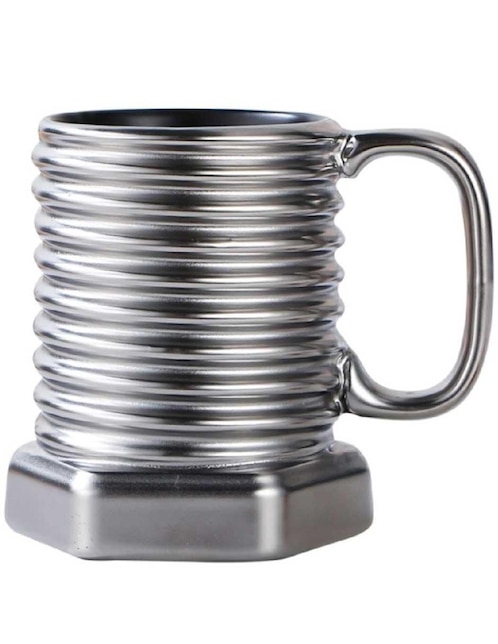 Taza ornamental