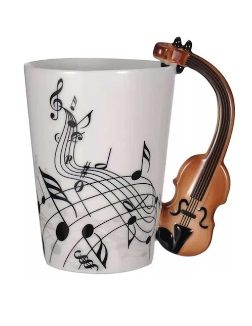 Taza clásica Happy Ware