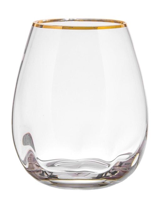 Vaso para vino Harvest de vidrio