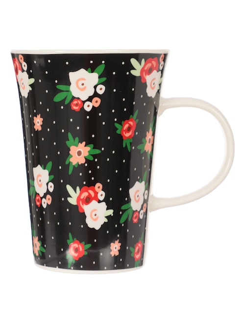 Taza clásica Haus Flowers