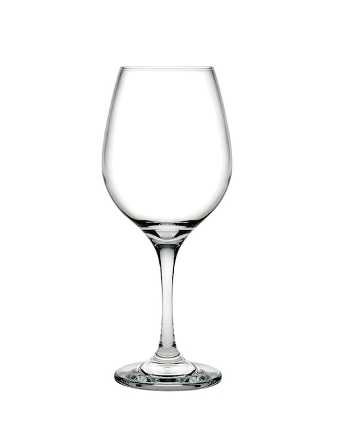 Copa para vino Pasabahce Amber de vidrio