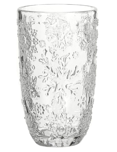 VASO 1 PZA RED C, 410 ML, TRANSPARENTE