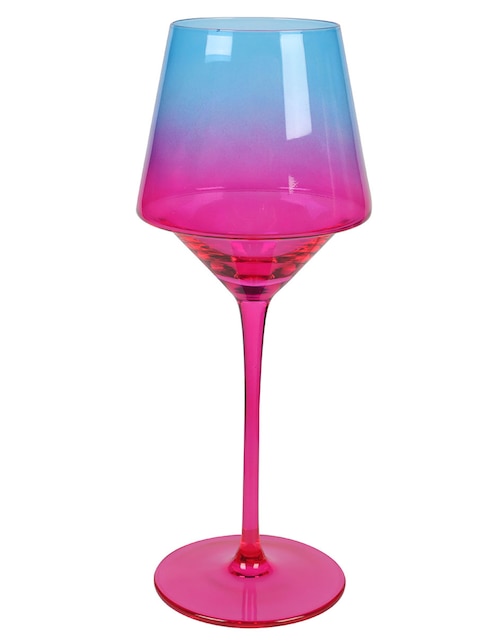 Copa para vino Haus Místico de vidrio 1 pieza