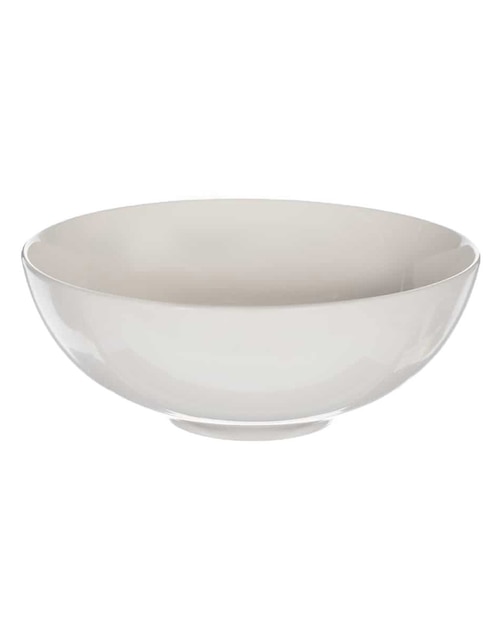 Bowl Haus White Pro de porcelana