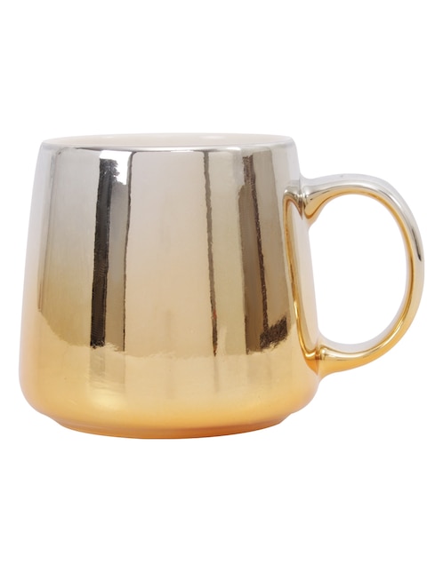 Taza clásica Haus Metalshine