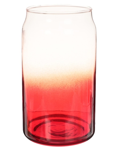 VASO 1 PZA PRIDE, 490 ML, ROJO HAUS