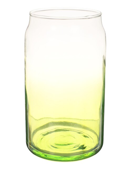 VASO 1 PZA PRIDE, 490 ML, VERDE HAUS