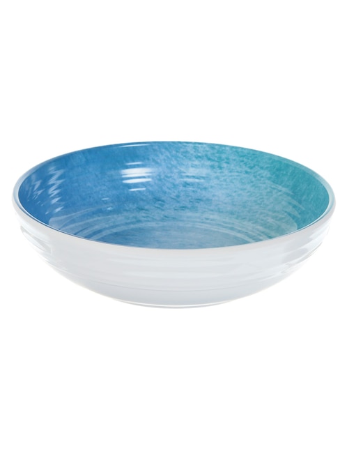 Bowl Bluebell & Co. Oceanic de melamina