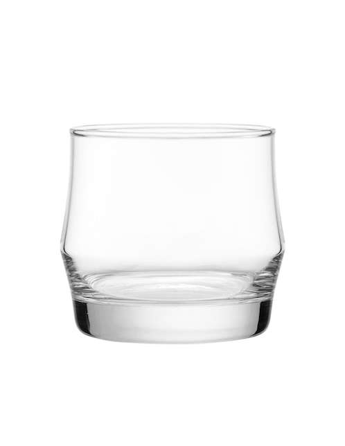 Vaso old fashion Ocean Scirocco de vidrio