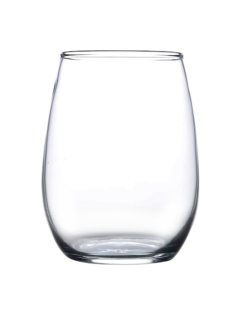Copa para vino blanco Pasabahce Amber de vidrio
