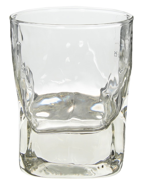 Vaso old fashion Haus Frozen de vidrio