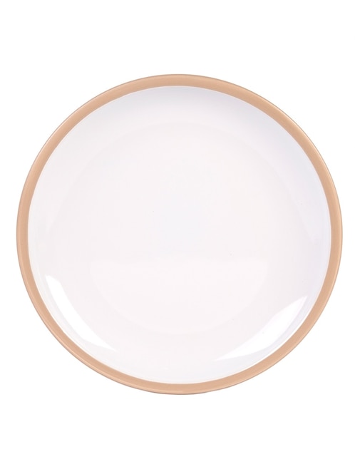 Plato trinche Haus Queen de porcelana