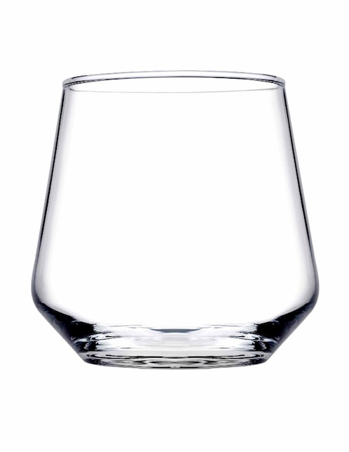 Vaso para whisky Pasabahce Allegra de vidrio