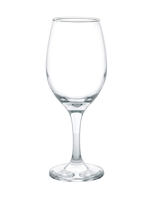 Copa para vino blanco Cristar Rioja de vidrio