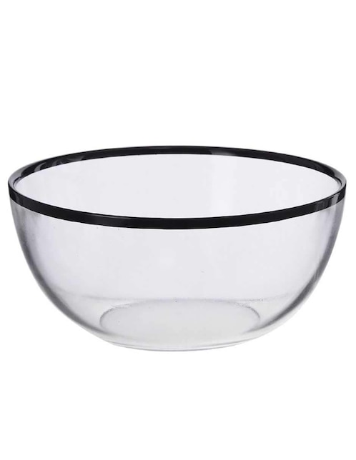 Bowl Haus Alka de vidrio