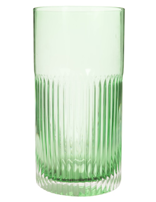 Vaso largo Haus de vidrio