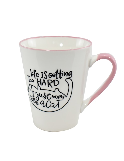 Taza americana Haus Gato
