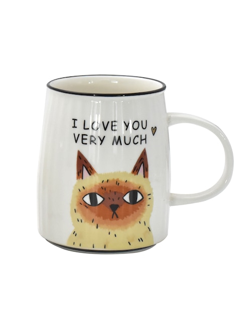 Taza americana Haus Gato