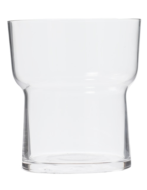 Vaso Doble Pack Zante de vidrio