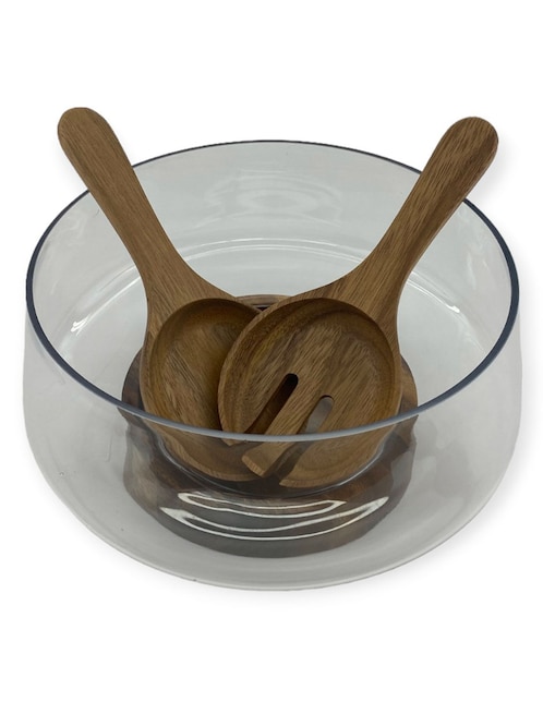 Set para ensalada