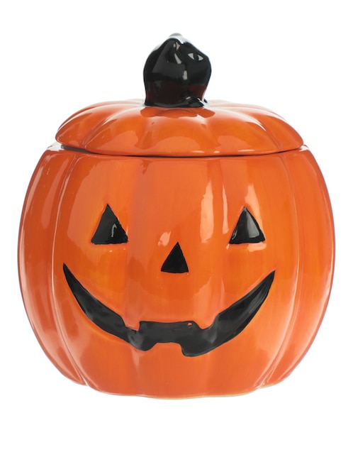 Contenedor de halloween Cementerium Trick or Treat de dolomita