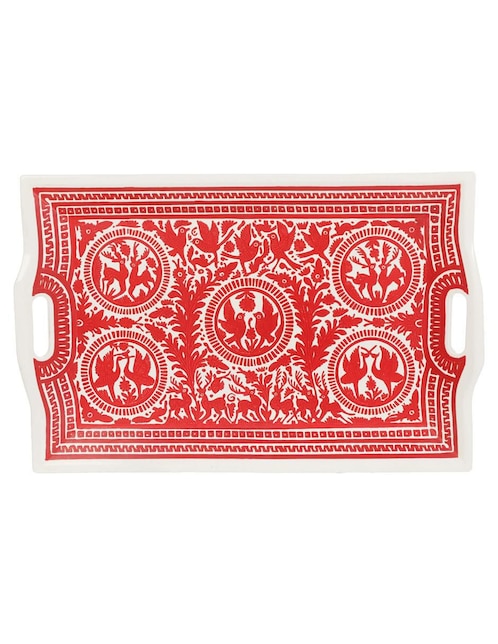 Figura decorativa rectangular Tmna
