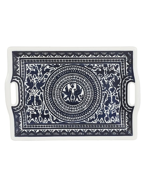 Figura decorativa rectangular Tmna