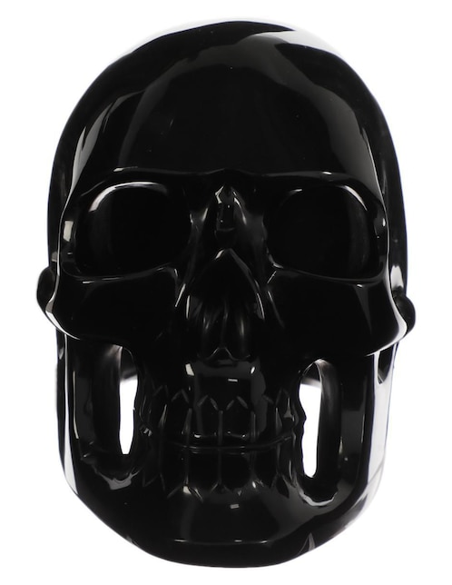 Figura decorativa de cabeza Cráneo Tmna