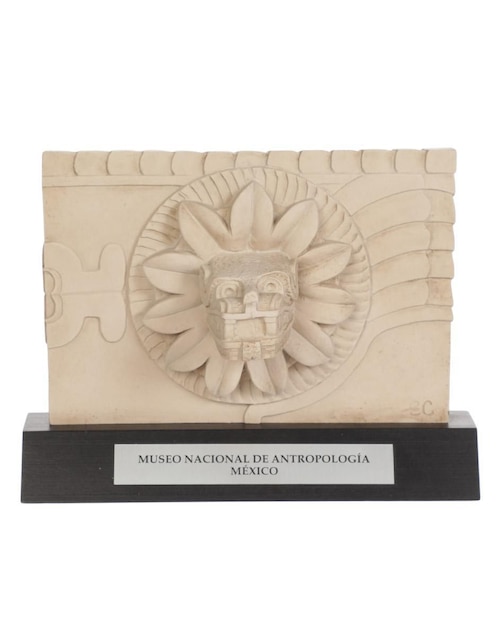 Figura decorativa Tmna de resina