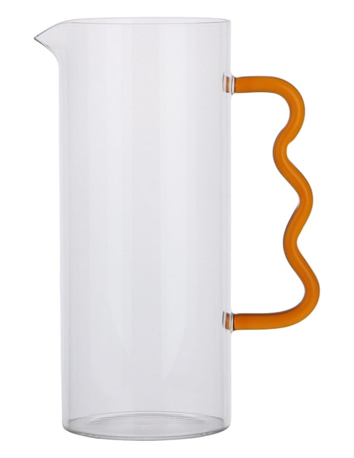 Jarra vidrio Haus Amber