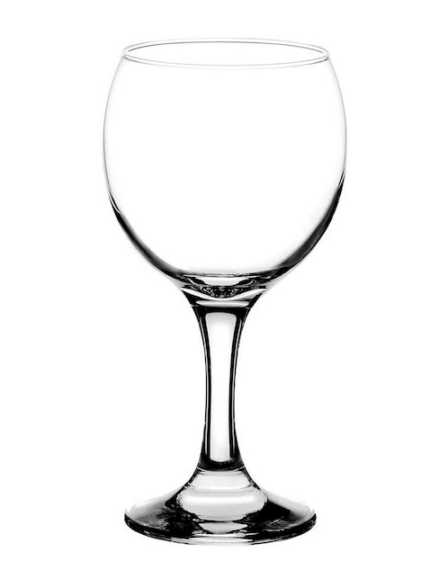 Copa para cóctel Bistro de vidrio 1