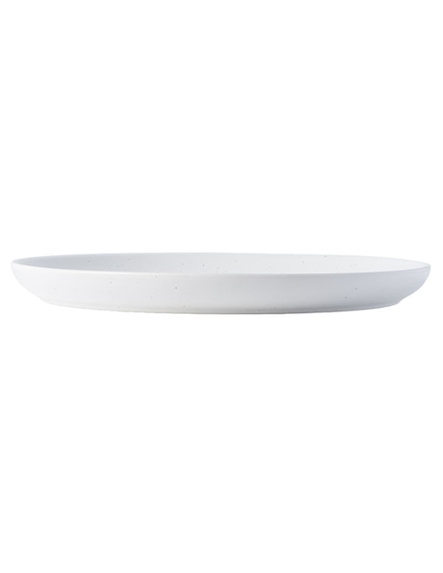 PLATO TRINCHE HAUS BETELLA HB, BLANCO