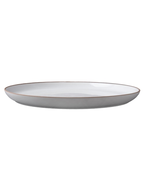 Plato trinche Vega de cerámica 1