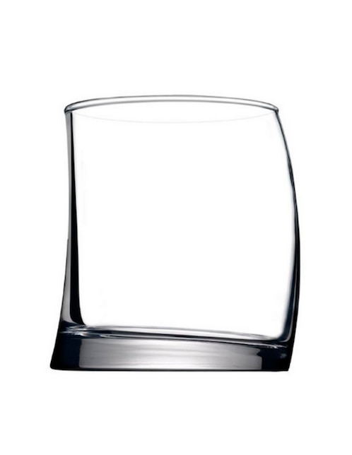 Vaso para whisky Pasabahce Penguen de vidrio